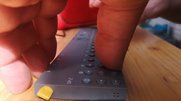 OP-Z Guitar/Stringsamples