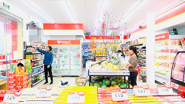 Đa dạng hàng hóa, đảm bảo cung ứng phục vụ thị trường Tết Nguyên Đán Giáp Thìn 2024