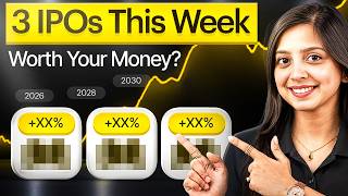 3 IPOs Explained: Jindal Supreme, SS Retail & Sona Selection India | Should