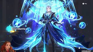 Will Neuvillette survive the Snezhnaya meta? #GenshinImpact
