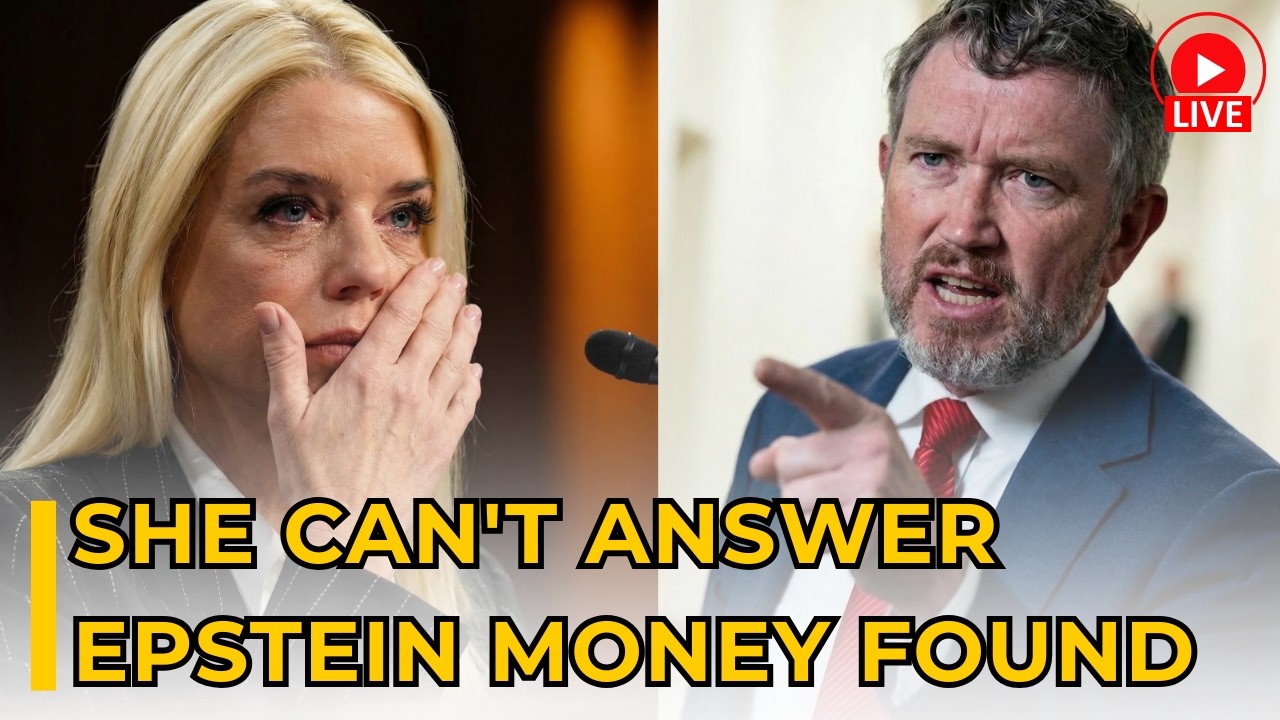 Massie Opens the Red Folder Bondi Had No Answer: $800,000 A Shell Company.