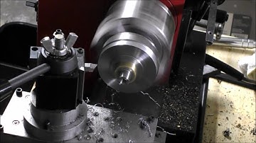 Rotary Table to Dividing Head:The Transformation Part 5