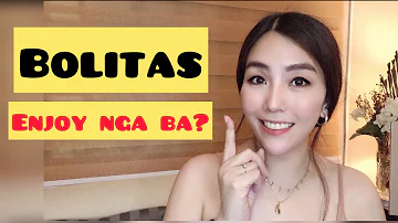 BOLITAZ Enjoy ba o Hindi? | Cherryl Ting