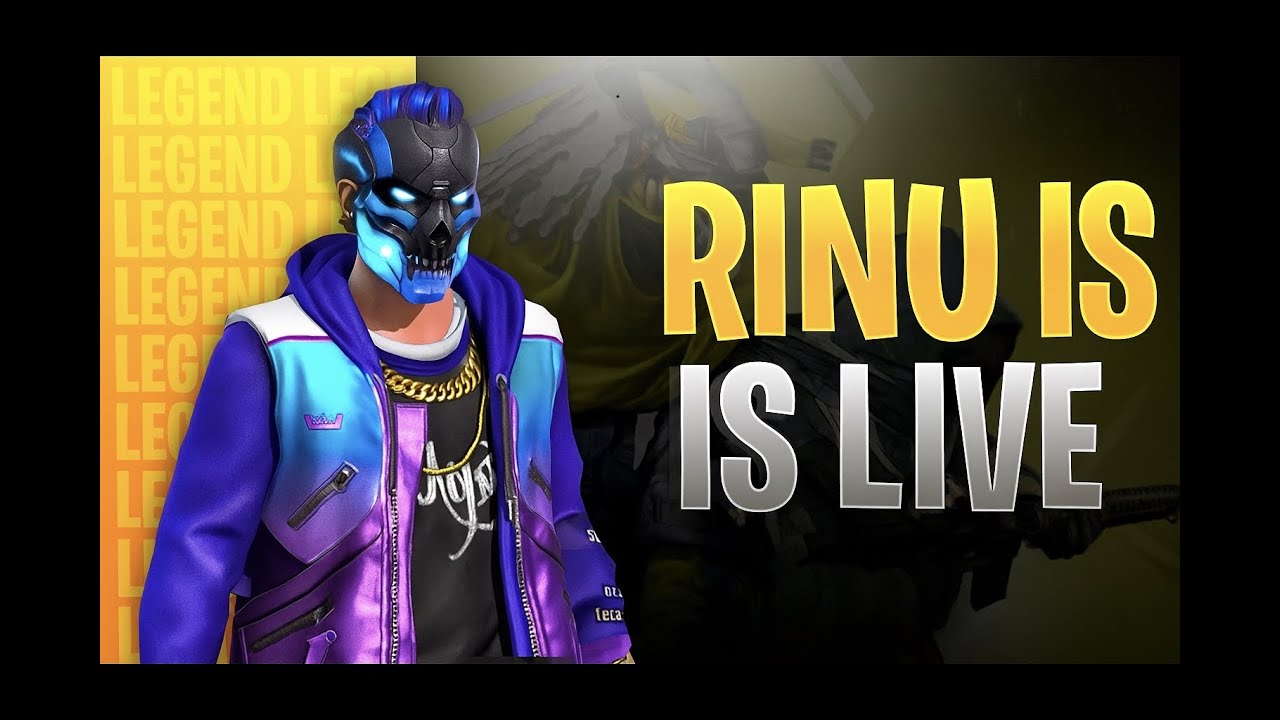 Pc Rinu 1 K SUB ?? RINU IS LIVE | PRACTICING ON PC - YouTube