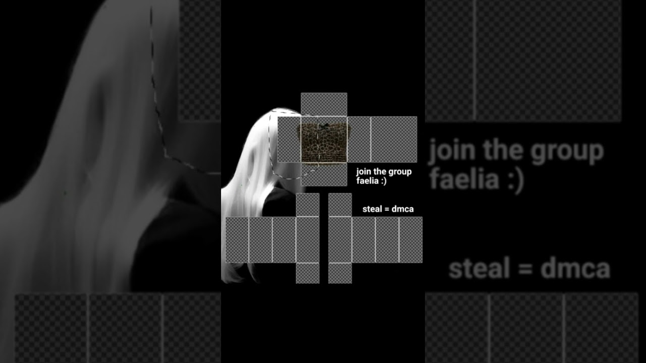 making a shirt for my group! 