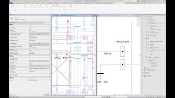 MagiCAD 2020 for Revit / Schematics Move & Stretch and Remove Linked Objects