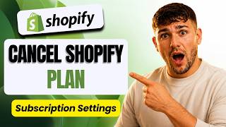 Information How to Cancel Shopify Plan (Subscription) [2026 Step By Step Guide] Update