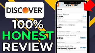 DISCOVER MOBILE APP REVIEW (2026) screenshot 2