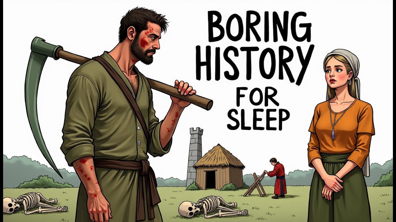 Спокойная и скучная история Гражданской войны в США | История глубокого сна 