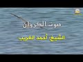 صوت الكروان الشيخ أحمد الغريب  لؤلؤة جديدة في عقد عظماء القراء  تلاوات أسطورية مترجمة بجودة خيالية  حالتي