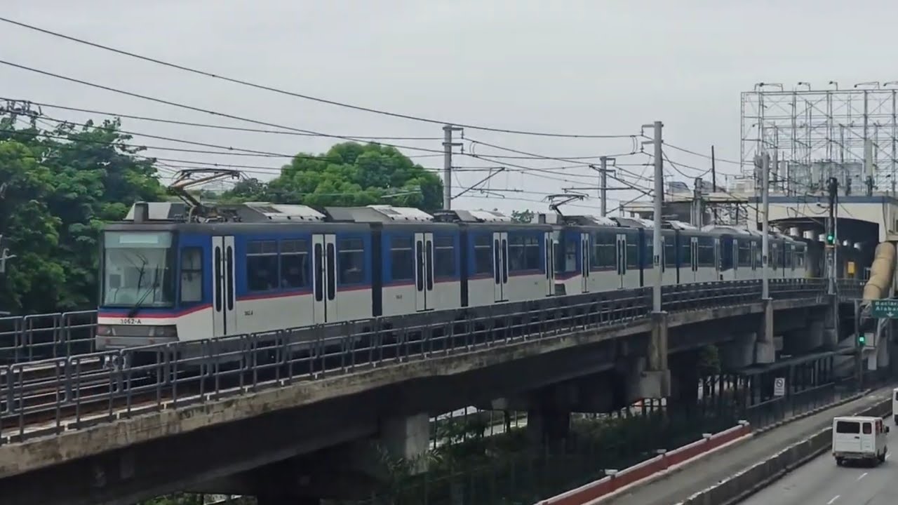 MRT3 June 12 trainspotting [60 fps]