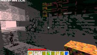 Minecraft Retractable Bridge