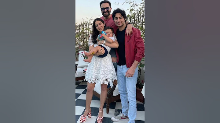 Saif Ali Khan beautiful family 💞🔥💞 daughter sara Ali Khan son Ibrahim Ali Khan #saifalikhan