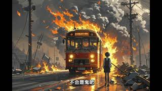 #恐怖故事#灵异事件 北京375路公交车
