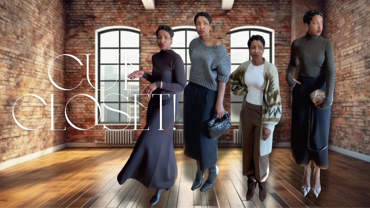 Shopping My Closet Because My Wallet Said NO ⛔