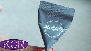 Скраб для лица // Too cool for school McGirly Rice scrub - Видео от KoreanCosmeticsReview