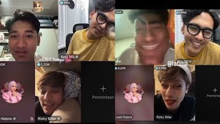 Download Lagu LIVE LESTIKEJORA \u0026 RIZKYBILLAR BERSAMA OM REDI \u0026 UWA BENNY, OM REDI DIKERJAIN KAKAK²NYA LUCU POLL🥰 MP3