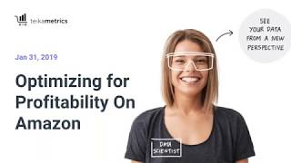 Salsify Partner Webinar: Optimizing for Profitability on Amazon