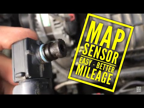 MAP Sensor Replacement