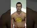 Evolution Jason Statham Before And Now 