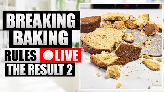 Overmixing your cake batter isn't all it seems
