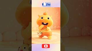 Duniya Ka Sabse Cute Cartoon Character! Iska Dance Miss Mat Karna!#funny #trending #cartoon 😃😀