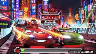 Cars Fast As Lighting Luigi