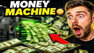 How Money Is Made in USA | Inside $1 Bill Printing Machine 😳