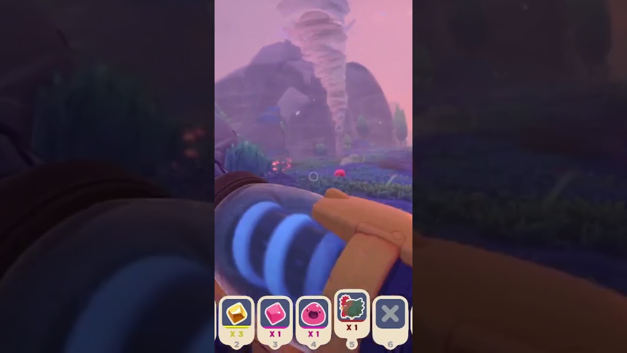 Dervish Slime - Come Rain or Slime - Slime Rancher 