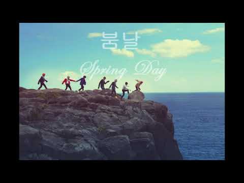 BTS (방탄소년단) - SPRING DAY (봄날)