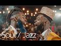 Soul & Funk Groove Progressive Session - Smooth R&B Neo Soul vibes-Jazz Soul Energy 1H Mix jazzChill