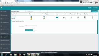 How to change password in bulk sms application Manage client Final - bulksmsapp.com screenshot 4