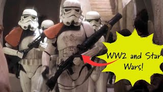 Star Wars And Its Ww2 Links