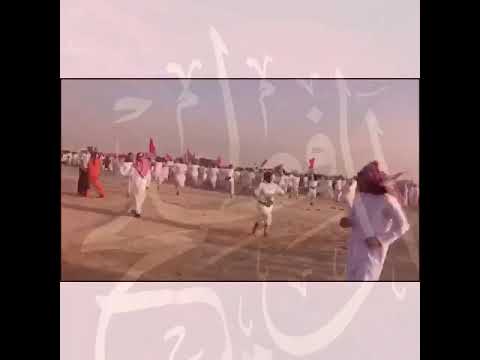 اقبال ال فطيح في وادي العجمان اجتماع قبائل يام