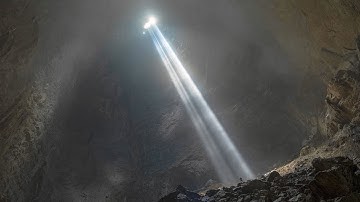 Jin Li "Magical Huge Underground Space" -GFX Challenge Grant Program 2021 / FUJIFILM