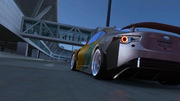 NEED FOR SPEED NO LIMITS - GAMEPLAY Walkthrough - UNDERGROUND RIVALS - DRIVER DIVISION | SUBARU BRZ