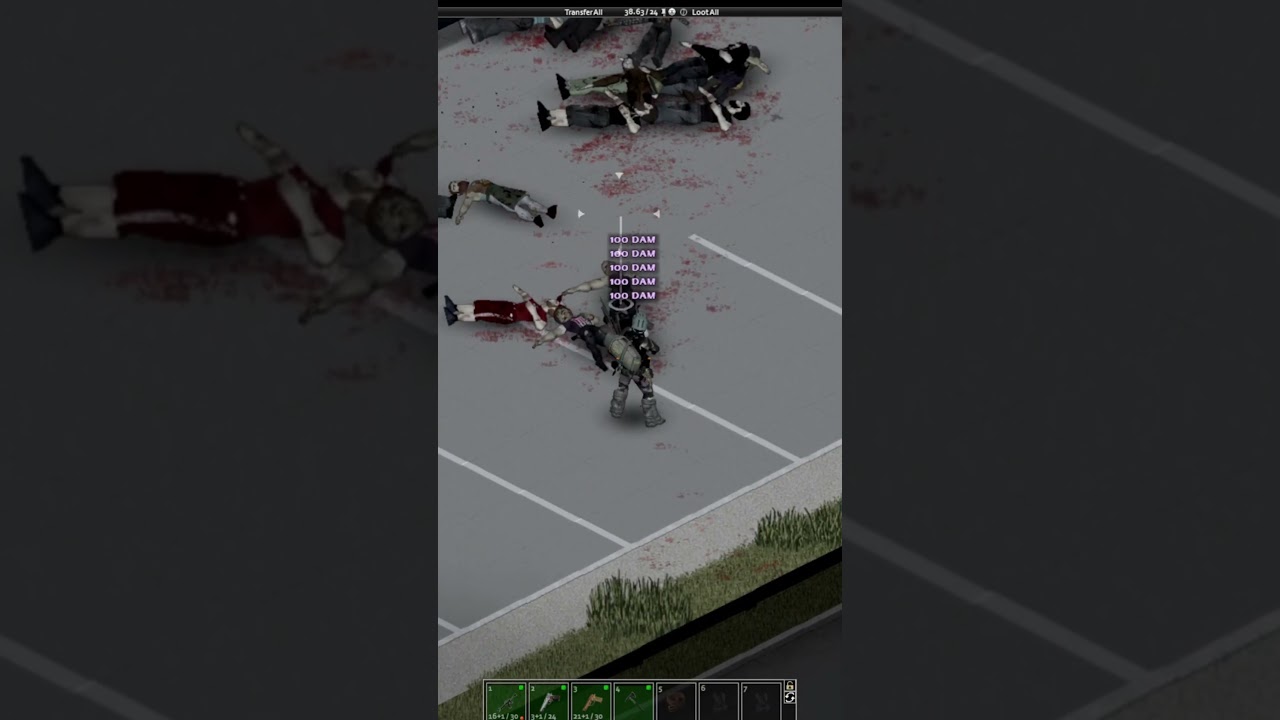 Project Zomboid Mod: Advanced Trajectory 