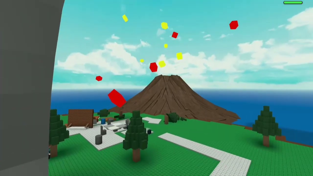 Playing natural disasters! :D (Pls watch)