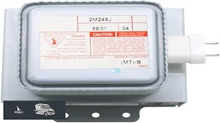 2026 New 2M248J Gs Microwave Magnetron For Toshiba Midea Microwave Oven Tube