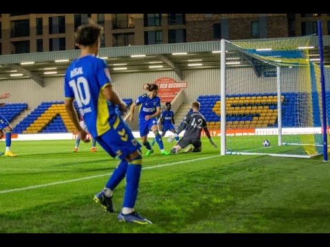 Alternative Angle 📽 | Aston Villa U21 (H) 🟡🔵