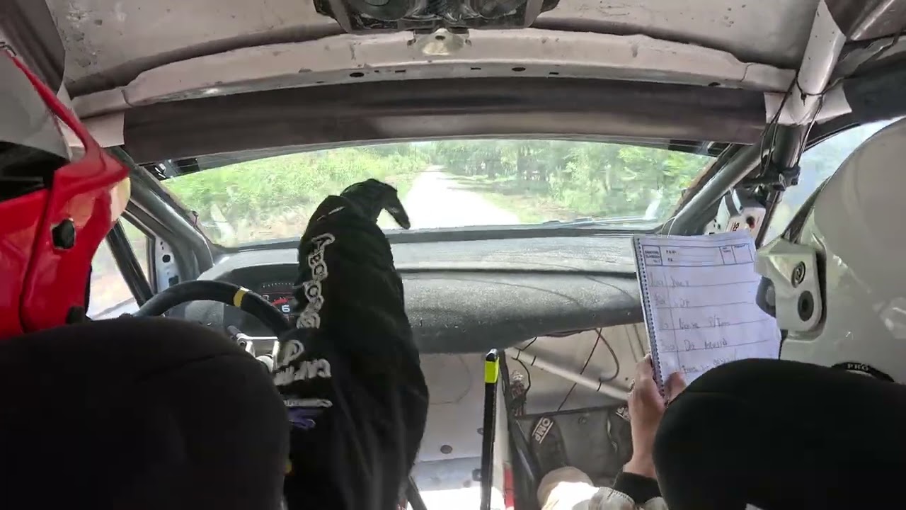 Rally San Agustin- San Agustin- Cantera Blancaley-