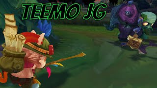 [Full Match] Teemo JG