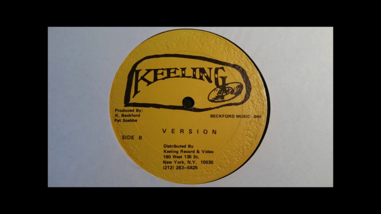 PATRICK COOL - NEW CHAMPION + DUB