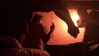 Wayang Cupak (dalang Ida Bagus Alit Buduk)