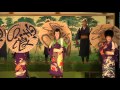 柳橋歌舞伎 白波五人男 2008.9.14