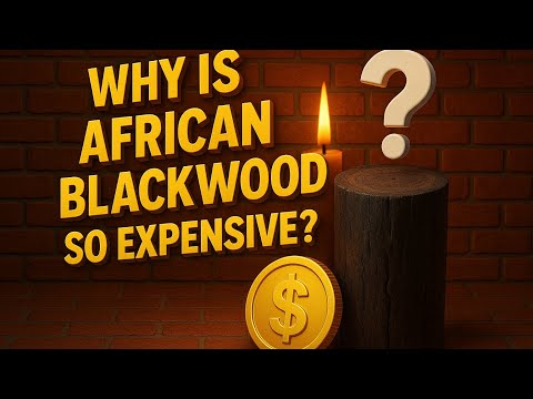 Why African Blackwood