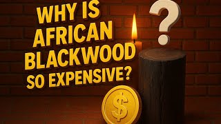 Why African Blackwood Is More Expensive Than D The Worlds Most Precious Wood