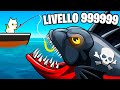 CREO IL PESCE FINALE DA VERO PRO! - Cat Goes Fishing