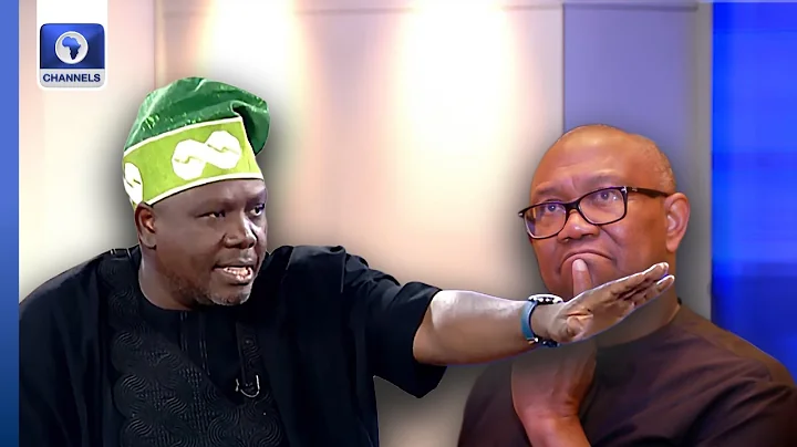 2027 Polls: Peter Obi Will Not Get Presidential Ticket Of PDP, ADC, LP - Bwala