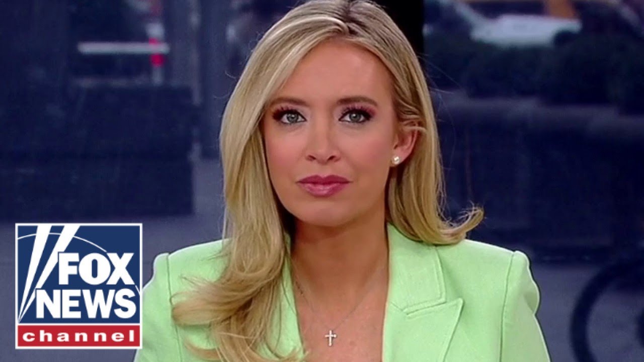 Kayleigh McEnany: Even the liberal media is asking this now